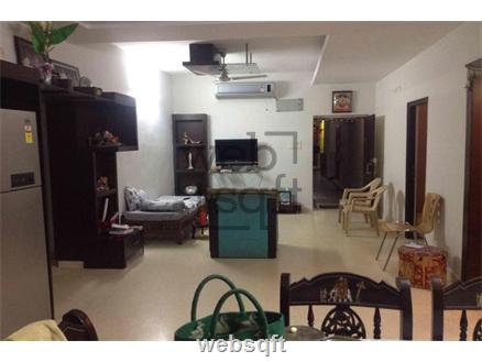 3 BHK Apartment-flats for Sale